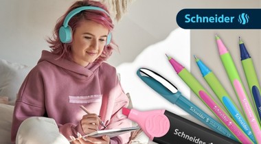 Emeld új szintre a tanulást a SCHNEIDER-rel!