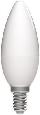 LED izzó, E14, gyertya, 6,5W, 806lm, 4000K, AVIDE