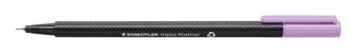 Tűfilc, 0,3 mm, STAEDTLER "Triplus 334", levendula