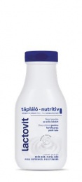 Tusfürdő, 300 ml, LACTOVIT "Original", normál és száraz bőrre
