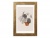 Képkeret, fa, 20x30 cm, "Goldbuch Ian", arany